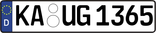 KA-UG1365