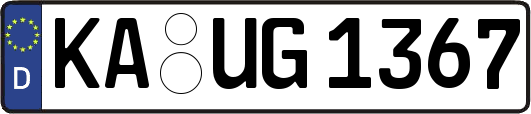 KA-UG1367