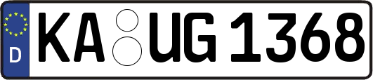 KA-UG1368