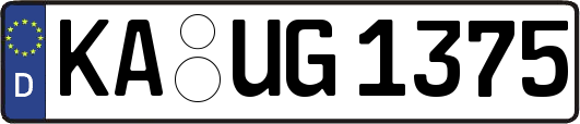 KA-UG1375