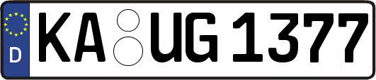 KA-UG1377