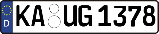KA-UG1378