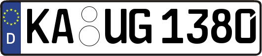 KA-UG1380