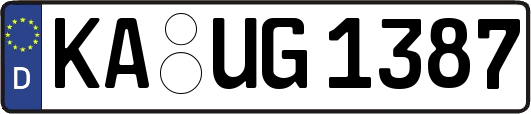 KA-UG1387
