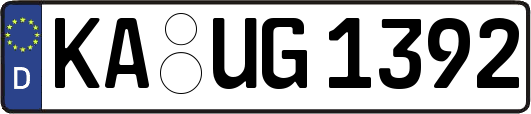 KA-UG1392
