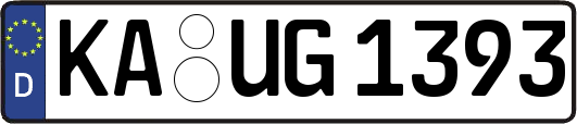 KA-UG1393