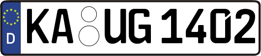 KA-UG1402