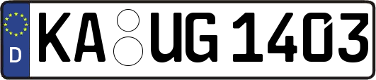 KA-UG1403