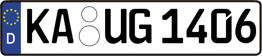 KA-UG1406
