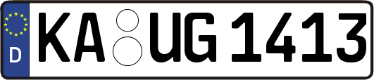 KA-UG1413