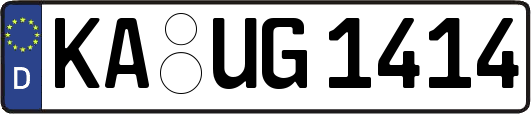 KA-UG1414