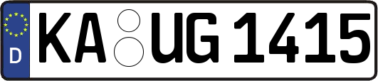 KA-UG1415