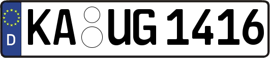KA-UG1416
