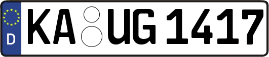 KA-UG1417