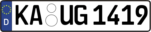 KA-UG1419