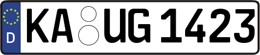KA-UG1423