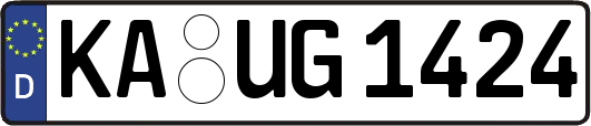 KA-UG1424