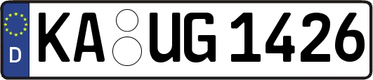 KA-UG1426