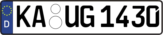 KA-UG1430