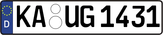 KA-UG1431