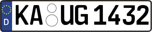 KA-UG1432