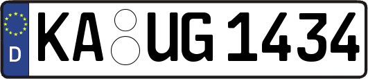 KA-UG1434