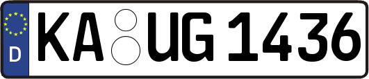 KA-UG1436