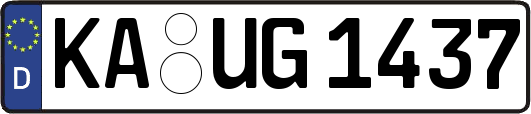 KA-UG1437