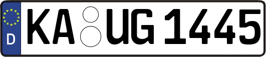 KA-UG1445