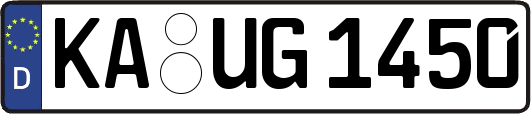 KA-UG1450