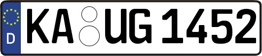 KA-UG1452