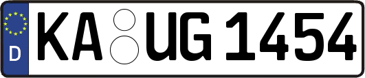 KA-UG1454