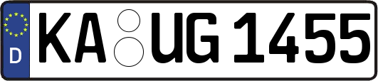 KA-UG1455