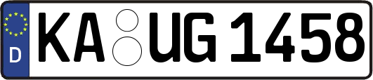 KA-UG1458