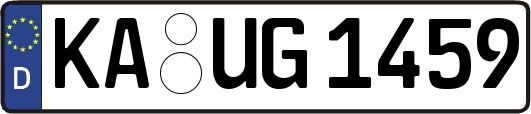 KA-UG1459