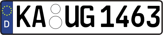 KA-UG1463