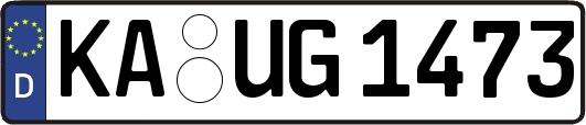 KA-UG1473