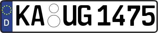 KA-UG1475