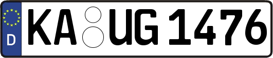 KA-UG1476