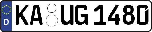 KA-UG1480