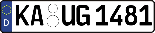 KA-UG1481
