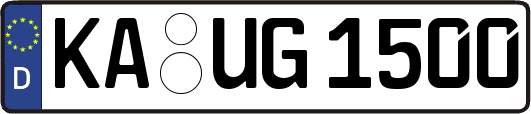 KA-UG1500