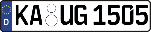 KA-UG1505