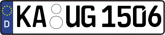 KA-UG1506