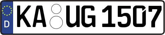 KA-UG1507