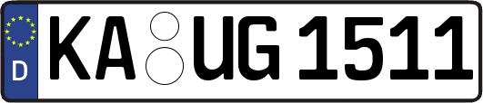 KA-UG1511