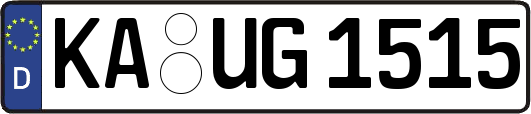 KA-UG1515