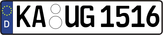 KA-UG1516