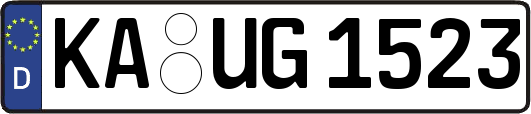KA-UG1523
