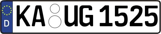 KA-UG1525